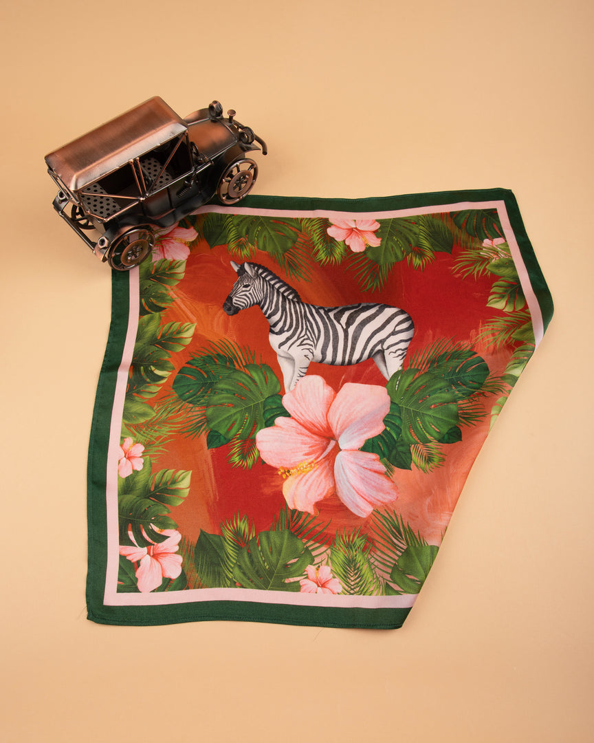 Emerald Stripes