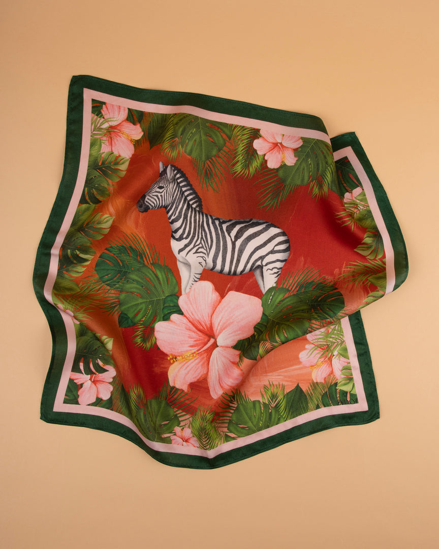 Emerald Stripes