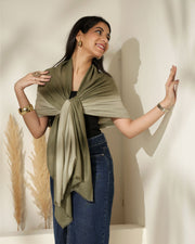 Alpine Embrace- Ombre