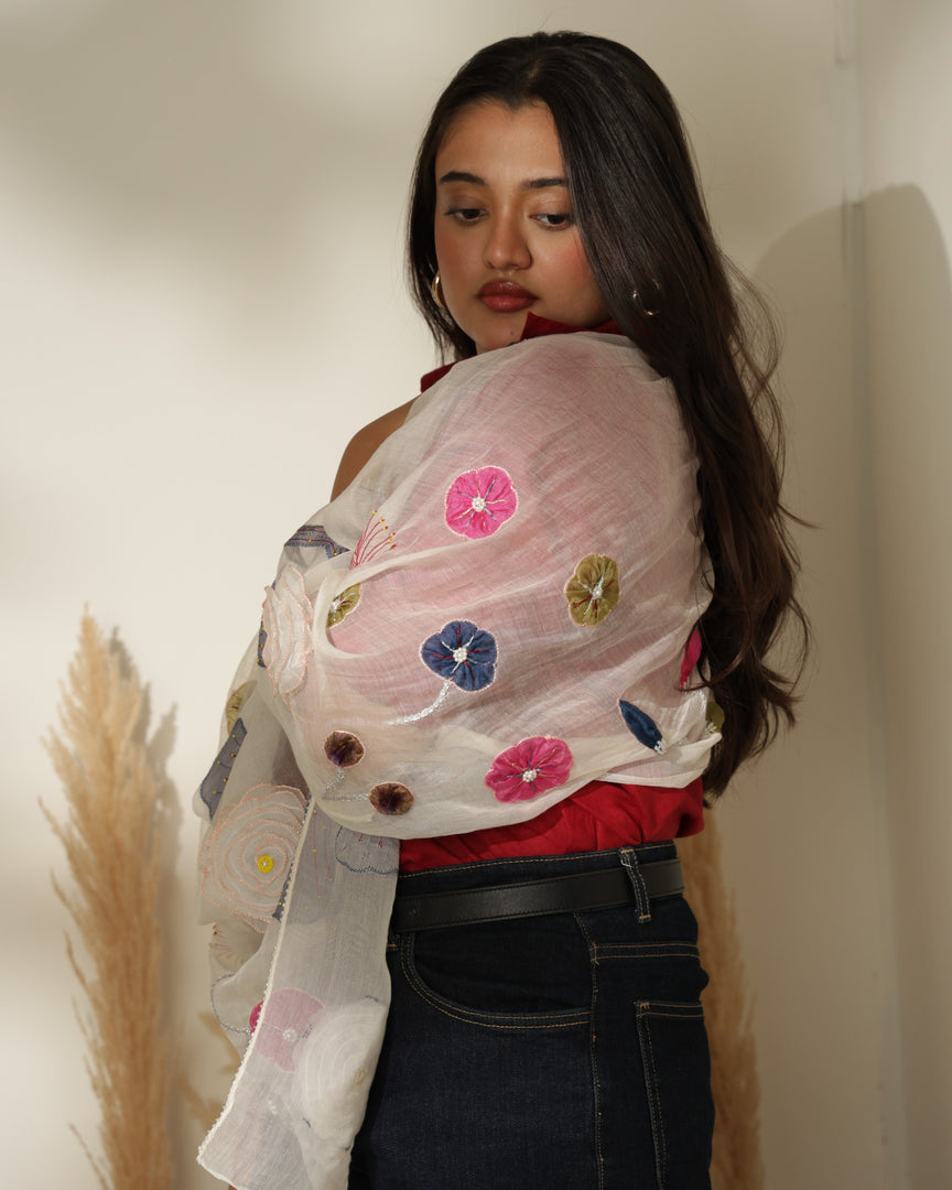 Blossom Drape