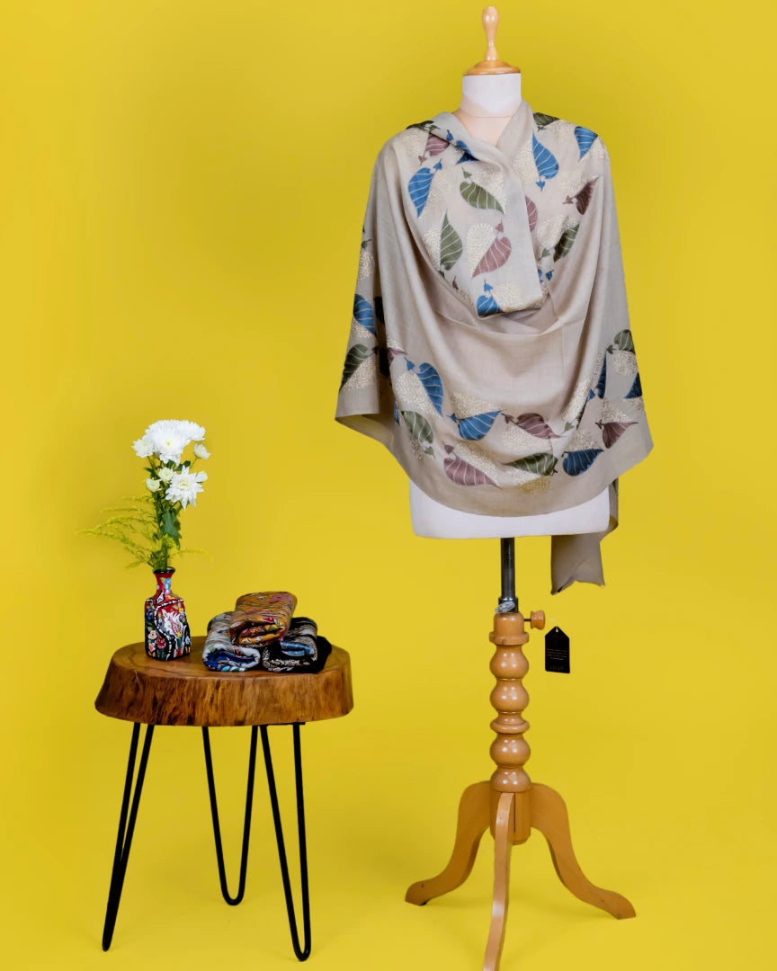 Shalimar Drape